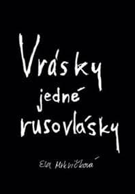 Vrásky jedné rusovlásky - Ella Mrkvičková 1