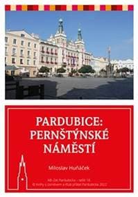 Pardubice Pernštýnské náměstí - Miloslav Huňáček 1