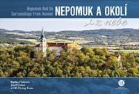 Nepomuk a okolí z nebe - Radka Fůsková, Jozef Caban, CBS Flying Team