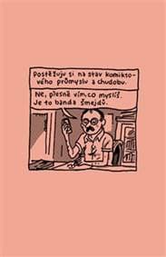 Nuda - Noah Van Sciver 1