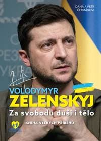 Volodymyr Zelenskyj - Petr Čermák, Dana Čermáková 1