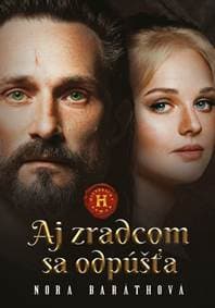 Aj zradcom sa odpúšťa (2. diel) - Baráthová Nora