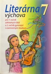 Literárna výchova 7 - Daniela Petríková 1