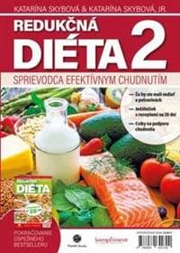 Redukčná diéta - Sprievodca efektívnym chudnutím - Skybová, Katarína Skybová Jr. Katarína