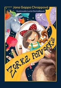 Zorka Potvorka - Jana Chrappová 1