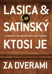 Ktosi je za dverami - Milan Lasica Július Satinský