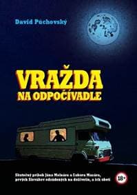 Vražda na odpočívadle - Púchovský Dávid 1