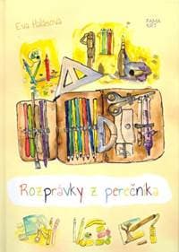 Rozprávky z perečníka - Eva Halásová 1