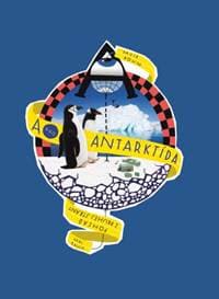 A ako Antarktída - David Böhm
