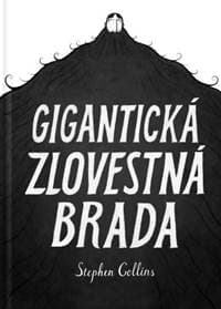 Gigantická zlovestná brada - Stephen Collins