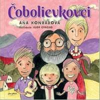 Čobolievkovci - Konrádová Aňa 1