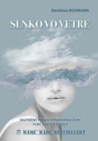 Slnko vo vetre - Rohmann Stanislava 1