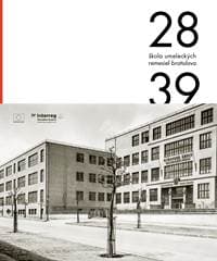 ŠUR Škola umeleckých remesiel v Bratislave 1928 - 1939 - Klára Prešnajderová, Simona Bérešová, Sonia de Puineuf