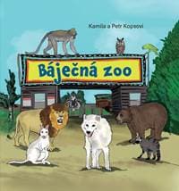 Báječná ZOO - a Kamila Kopsovi Petr 1