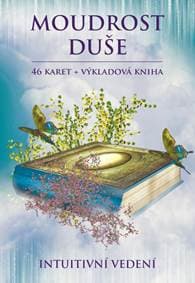 Moudrost duše (46 karet + výkladová kniha) - Kovářová Veronika 1