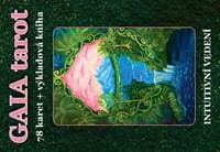 GAIA tarot (78 karet + výkladová kniha) - Kovářová Veronika 1