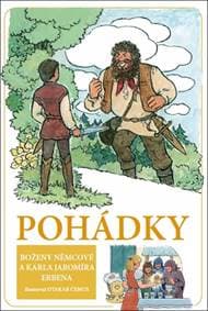 Pohádky - Božena Němcová, Karel Jaromír Erben