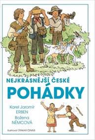 Nejkrásnější české pohádky - Karel Jaromír Erben, Božena Němcová
