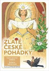 Zlaté české pohádky - Karel Jaromír Erben, Božena Němcová 1