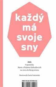 Každý má svoje sny - Lucie Lučanská, Marie Zadražilová 1