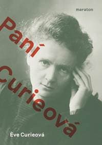 Paní Curieová - Curieová Eve