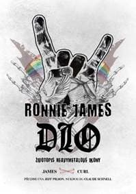 Ronnie James Dio - James Curl 1