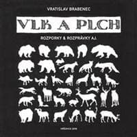 Vlk a plch - Vratislav Brabenec 1