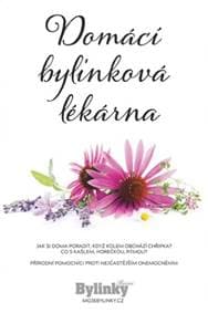 Domácí bylinková lékárna - Aleš Vodička, Jarka Kovaříková 1