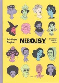 Nebojsy - Pénélope Bagieu 1
