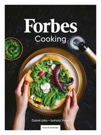 Forbes Cooking: Dobré jídlo - bohatý život - Bičíková Harudová Kateřina 1