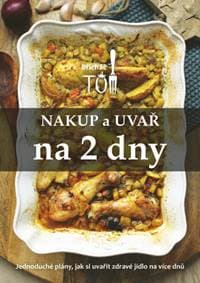 Nakup a uvař na 2 dny - Tomáš Kosačík 1