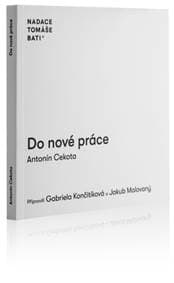 Do nové práce - Antonín Cekota