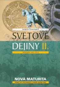 Svetové dejiny II. - Marián Damankoš 1
