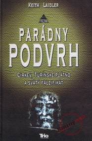 Parádny podvrh - Laidler Keith 1