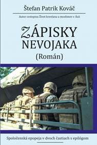 Zápisky nevojaka II - Kováč Štefan Patrik 1