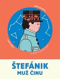 Štefánik - Muž činu - Adam Berka 1