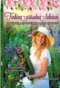 Tinkina prírodná lekáreň - Tinka Karmažín 1