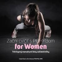 Začni cvičiť s POHYBom for Women - Ľuboš Gsch