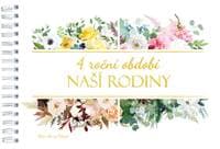 4 roční období naší rodiny - Roumy Kiššová 1