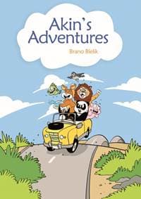 Akin's Adventures - Bielik Brano 1