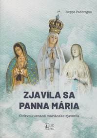 Zjavila sa Panna Mária - Beppe Fabbrigno 1