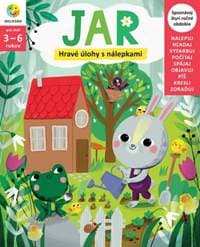 JAR – hravé úlohy s nálepkami - Kolektív autorov 1