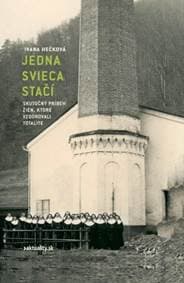 Jedna svieca stačí - Hečková Ivana 1