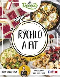 Fit recepty Rýchlo a fit - Lucia Wagnerová 1