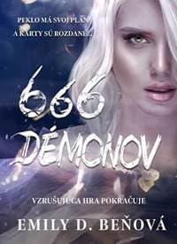 666 démonov (2. diel série 666) - Emily D. Beňová 1