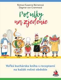 Potulky na zjedenie - Bernerová, Dagmar von Crammová Rotraut S. 1