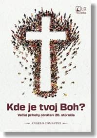 Kde je tvoj Boh? - Angelo Comastri 1