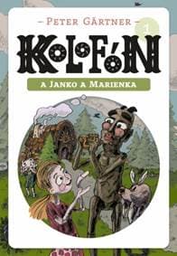 Kolofón a Janko a Marienka - Peter Gärtner 1