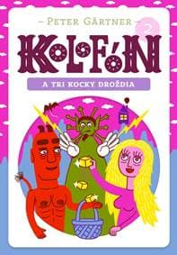 Kolofón a tri kocky droždia - Peter Gärtner 1