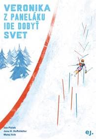 Veronika z paneláku ide dobyť svet - Ján Púček, Jana H. Hoffstädter